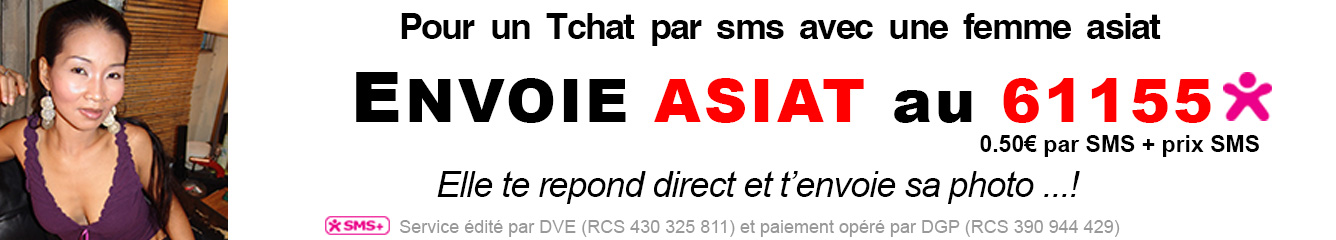 rencontre asiatique par tchat