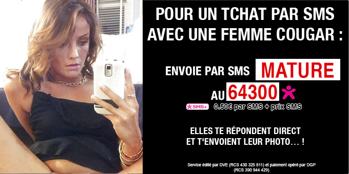 rencontre cougar par tchat