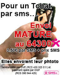 femme mature par tchat