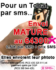 femme mature par chat